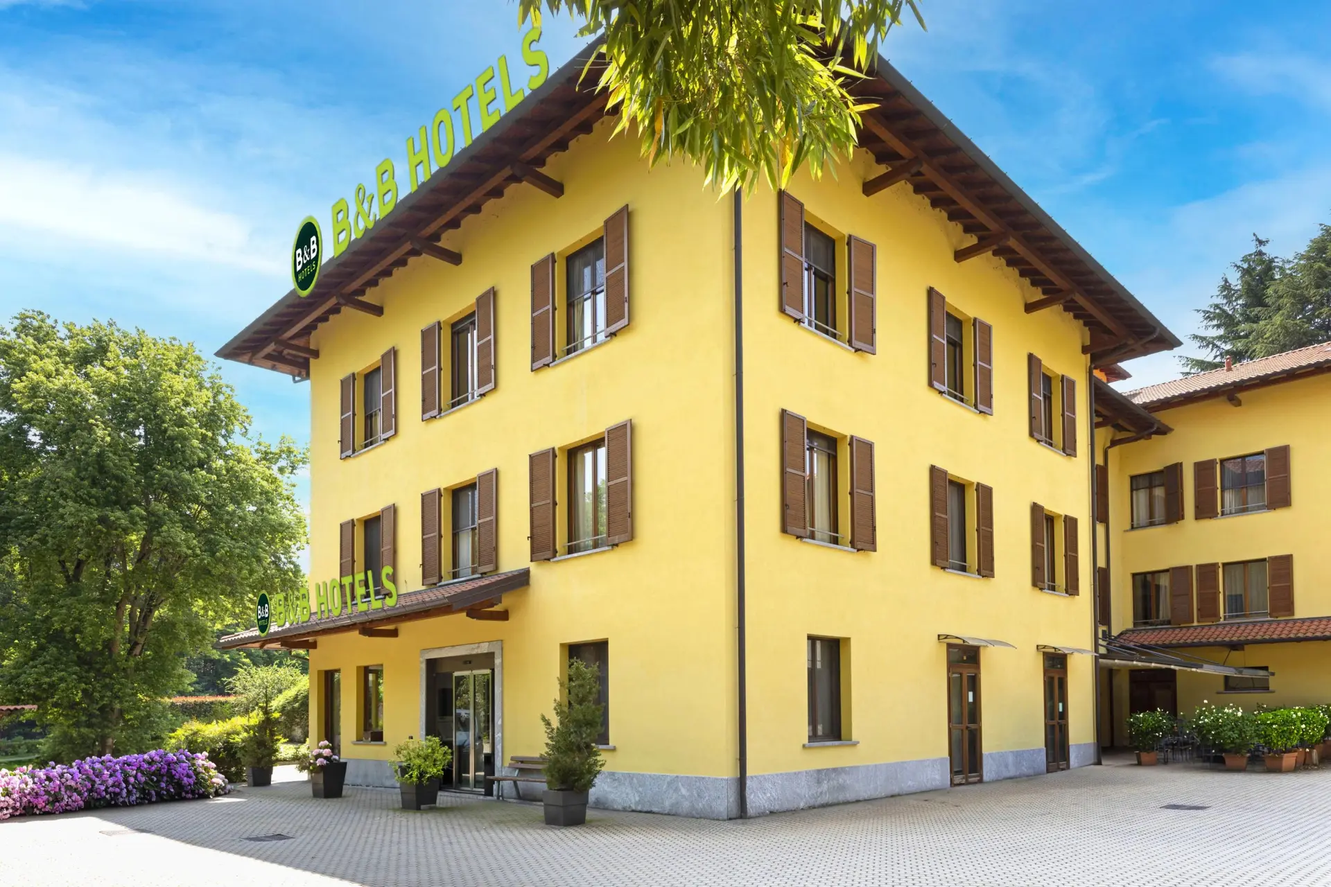 B&B Hotel Malpensa Lago Maggiore