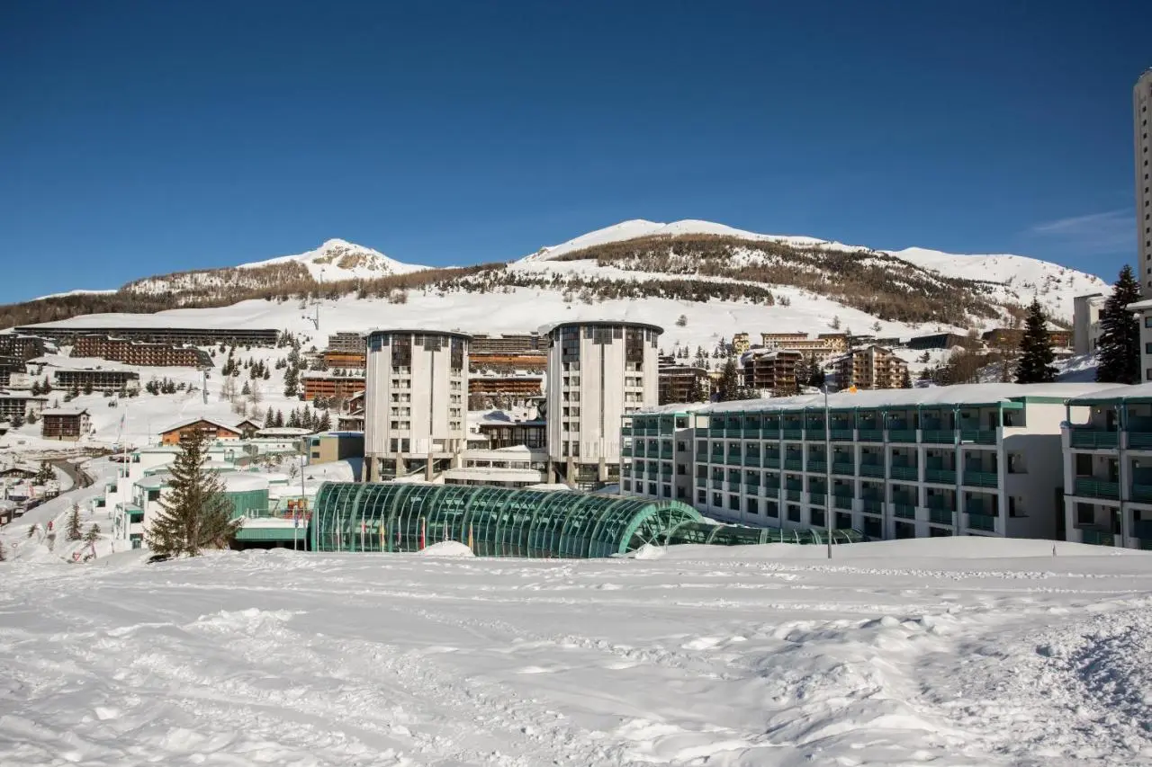 TH Sestriere - Villaggio Olimpico