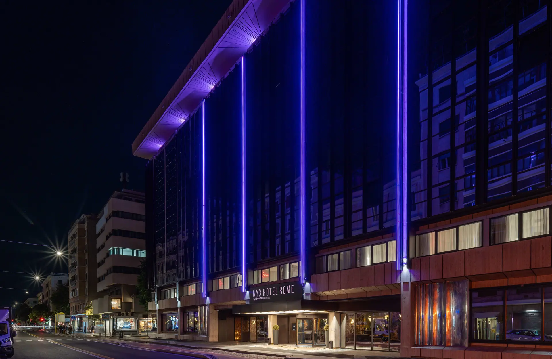 NYX Hotel Rome by Leonardo Hotels