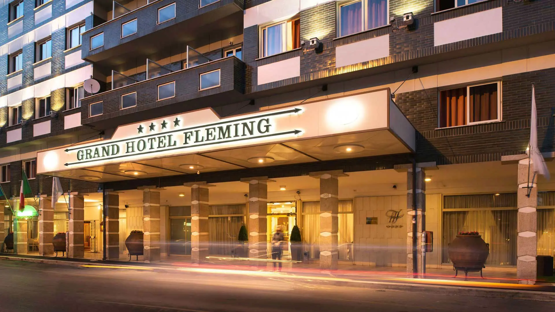 Grand Hotel Fleming by OMNIA hotels