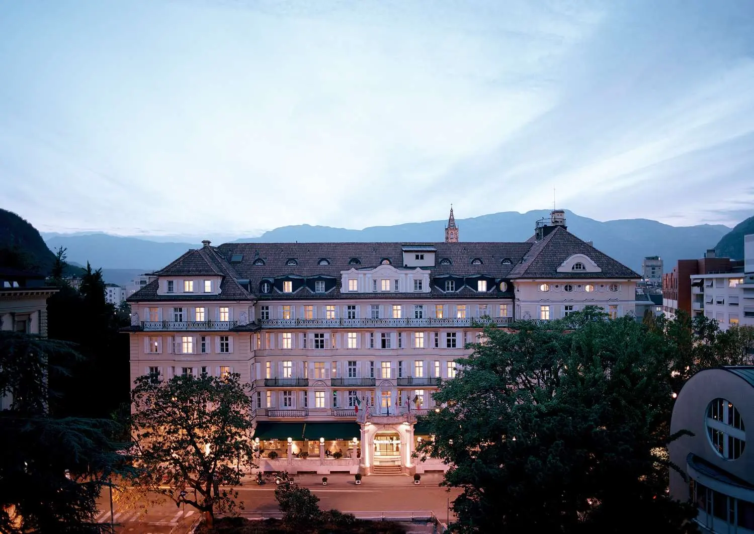 Parkhotel Laurin, WorldHotels Elite
