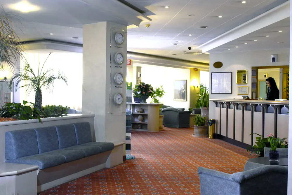 Hotel Royal Caserta