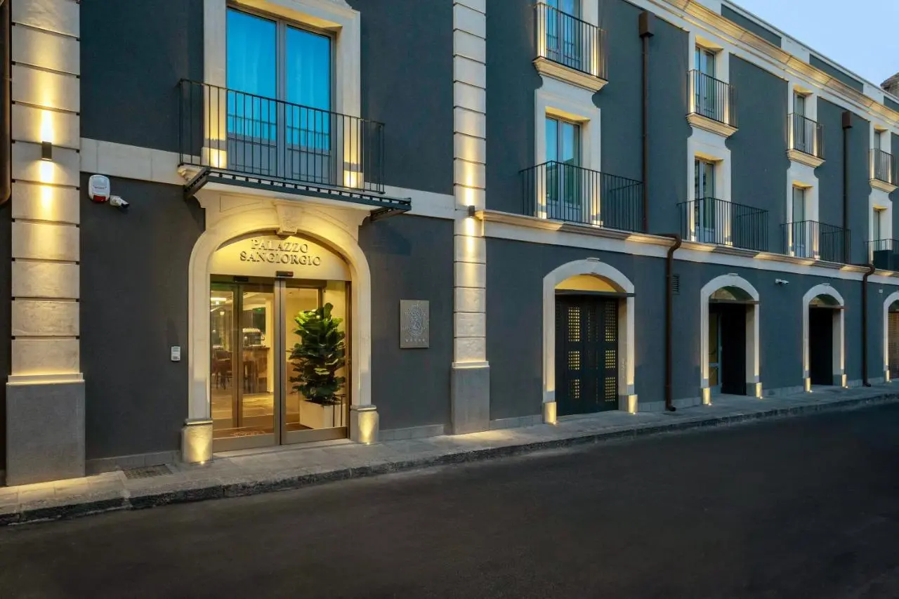 Palazzo Sangiorgio