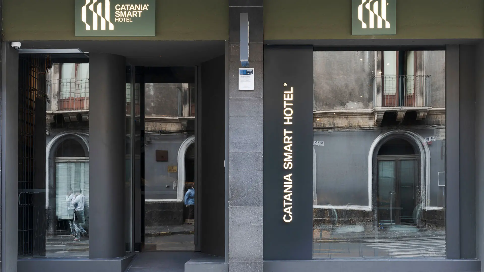 Catania Smart Hotel