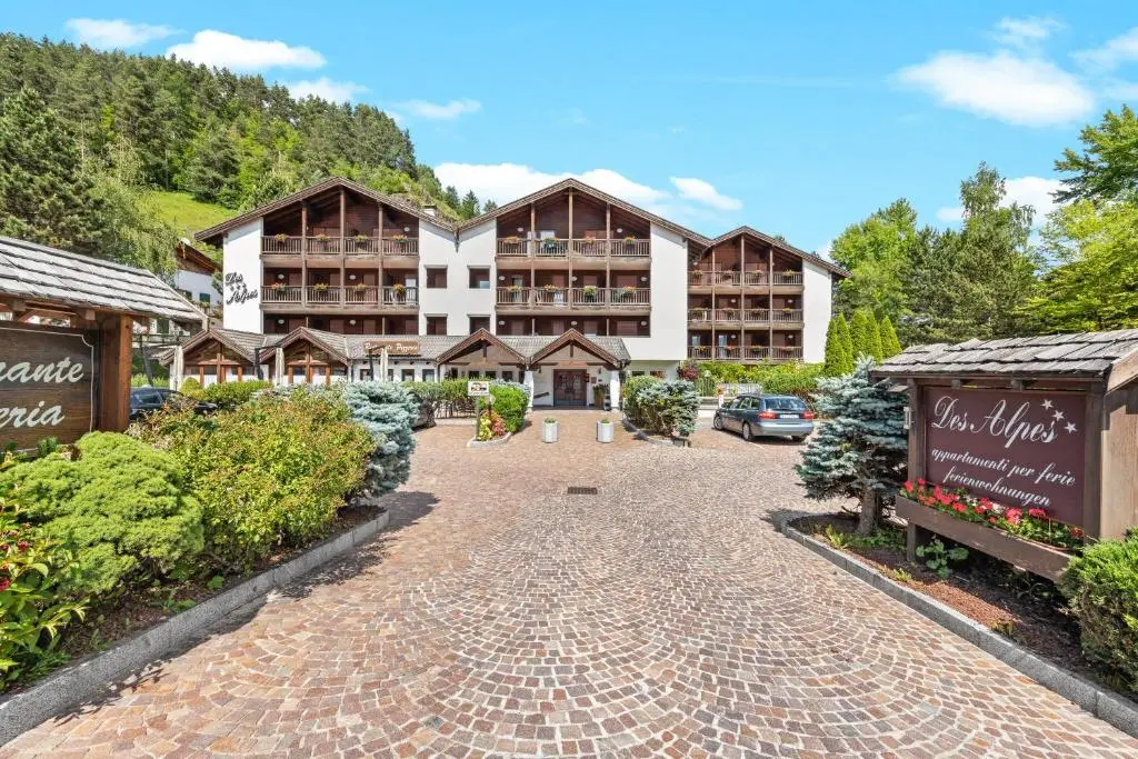 Aparthotel Des Alpes