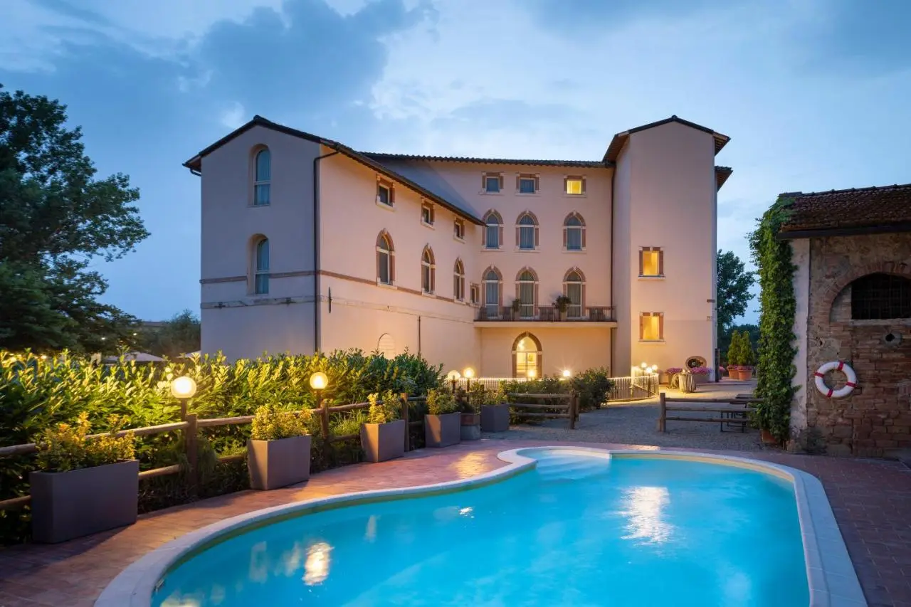 LHP Hotel Certaldo