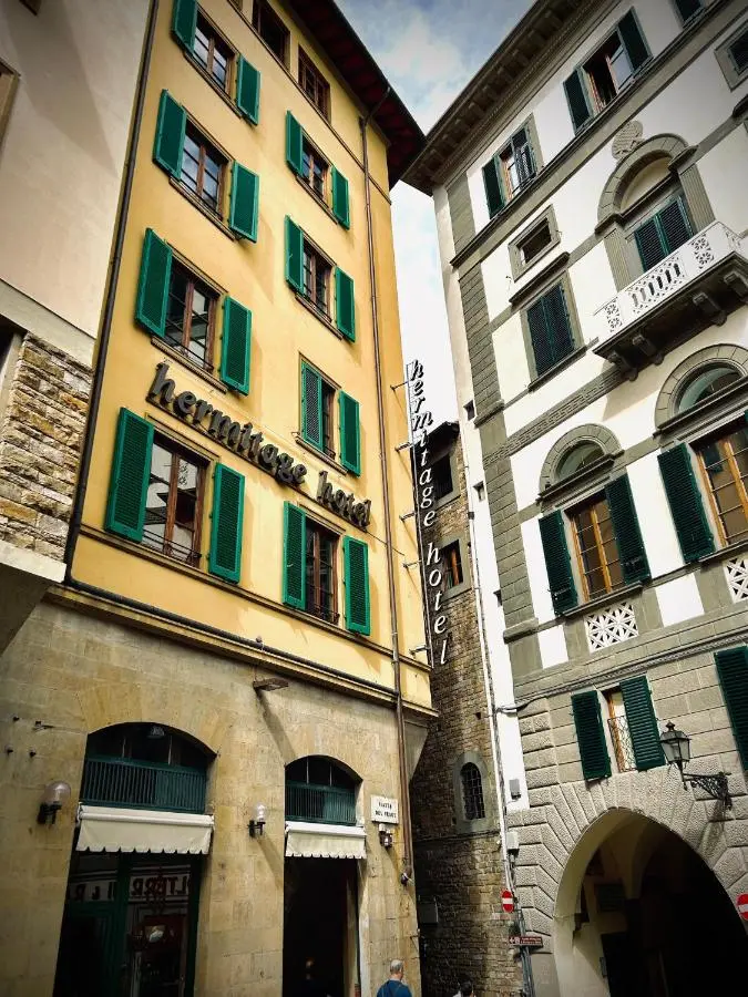 Hotel Hermitage