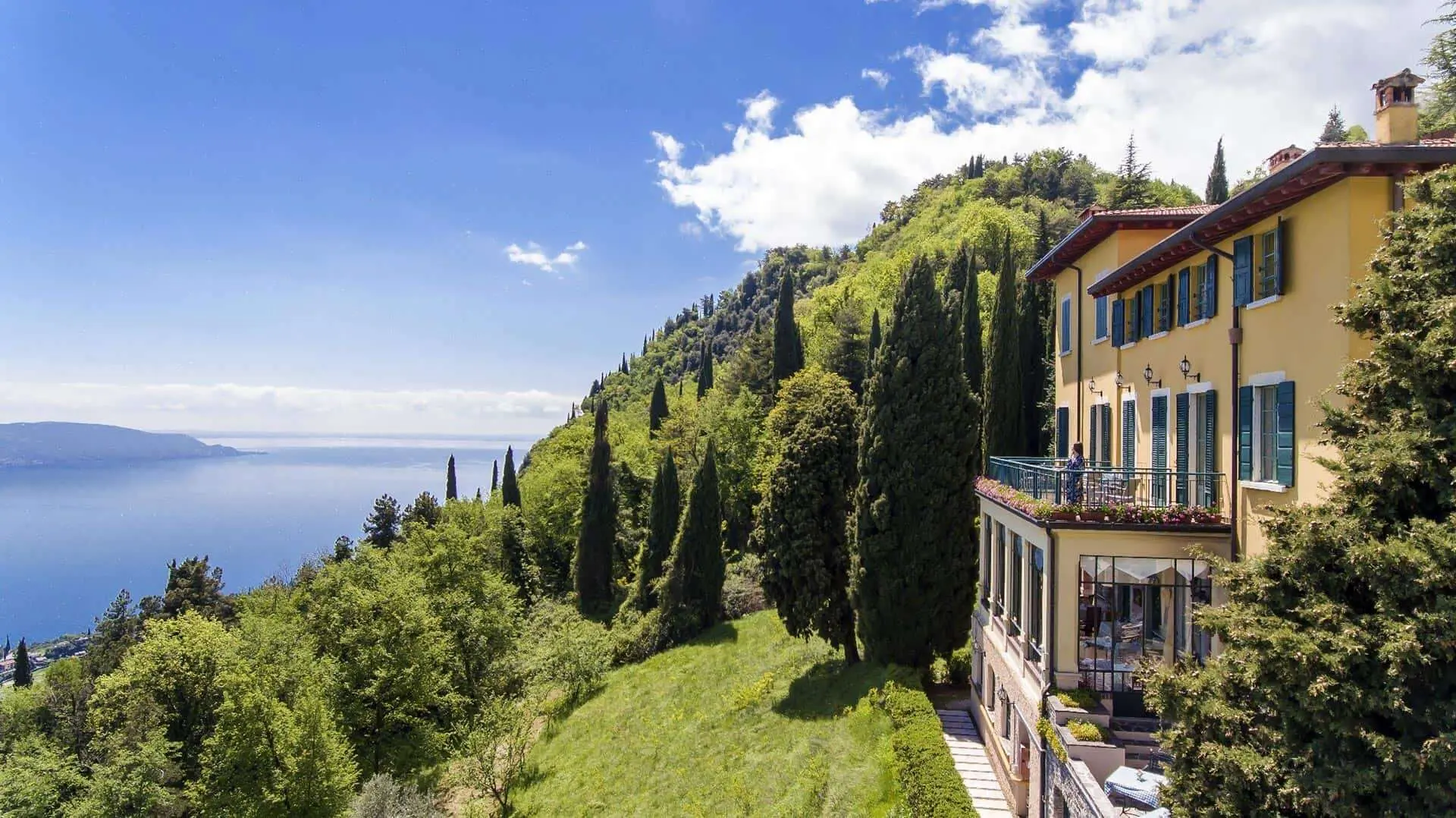 Boutique Hotel Villa Sostaga