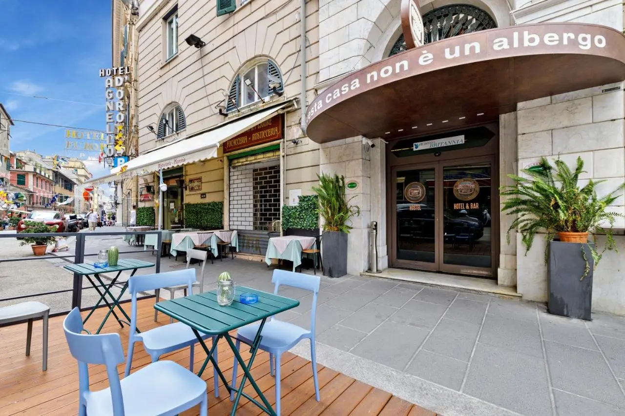Hotel Britannia