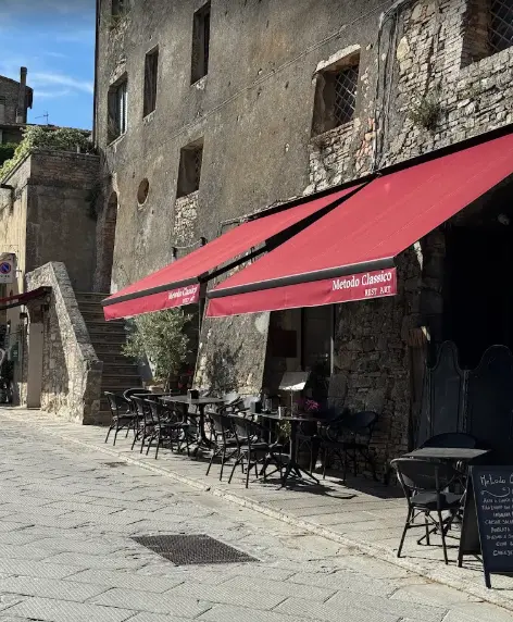 Metodo Classico Wine Bar & Bistrot
