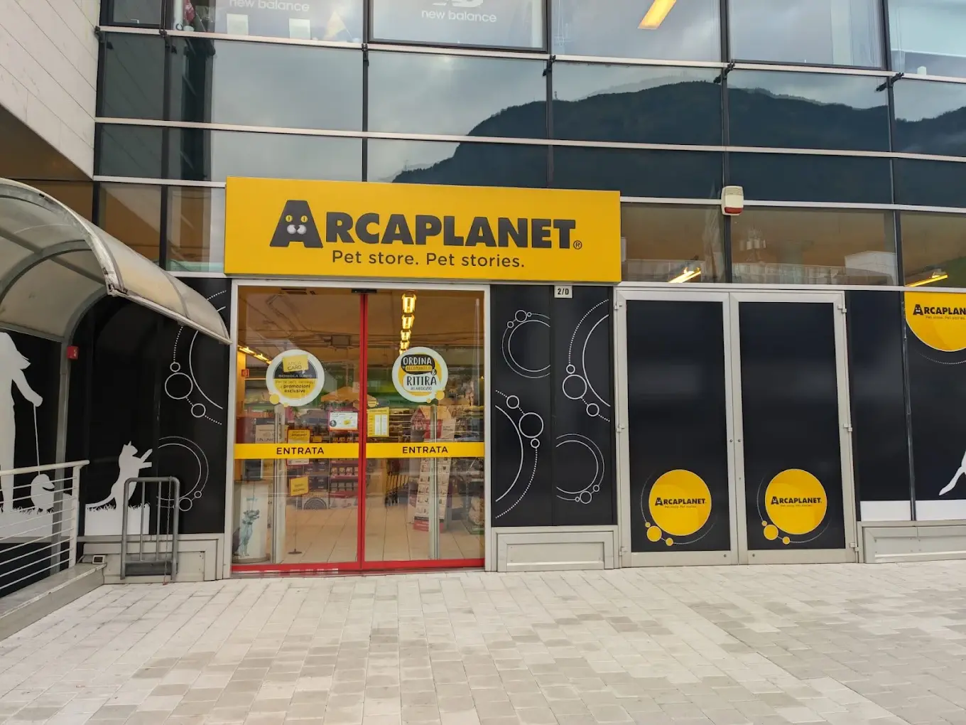 Arcaplanet Bolzano