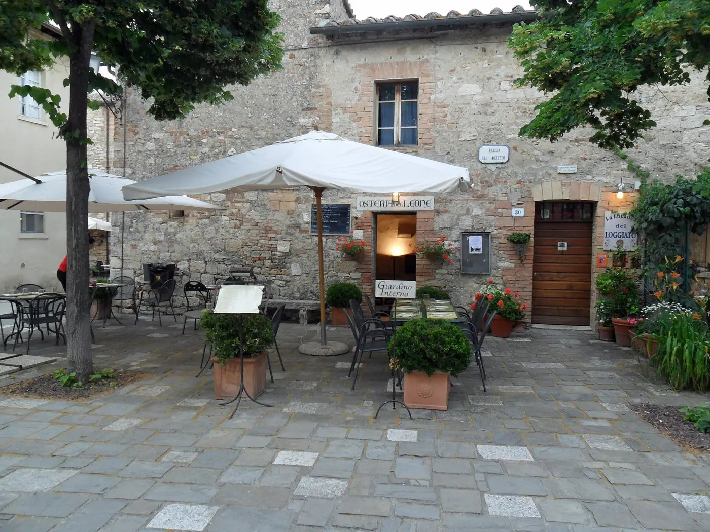 Osteria del Leone