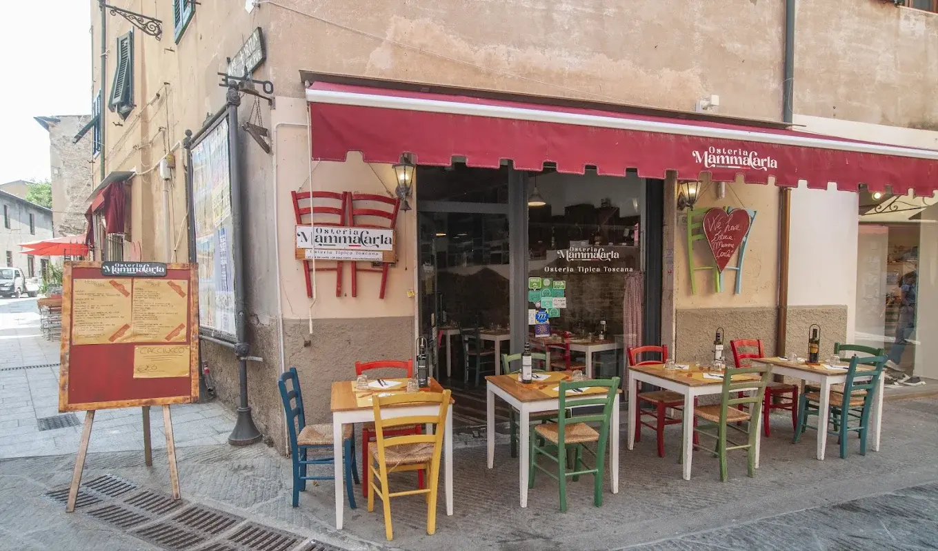 Osteria Mamma Carla (Piombino)