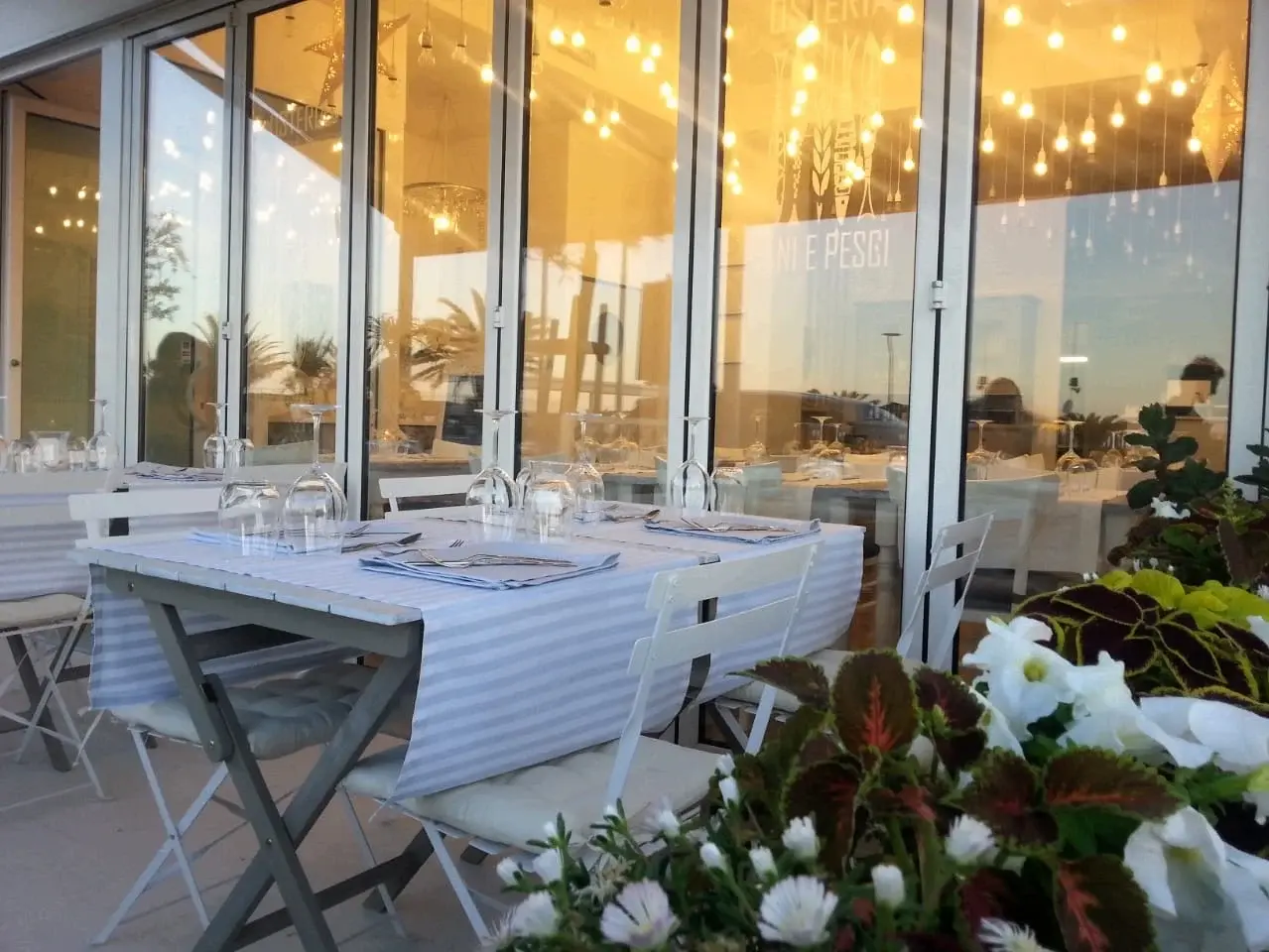 Osteria Pani e Pesci