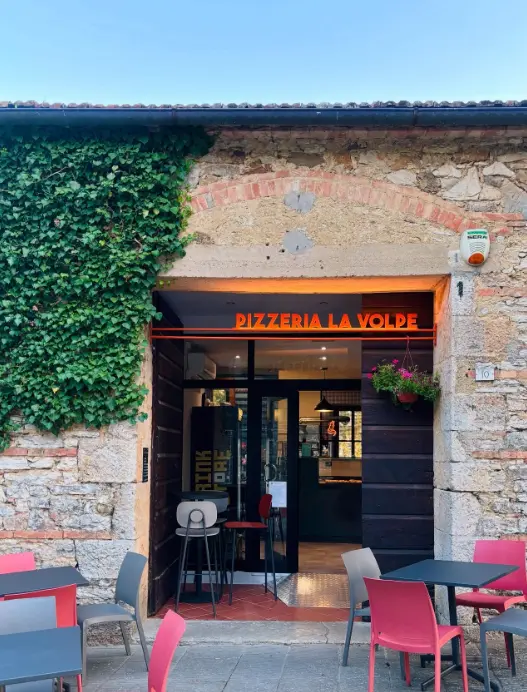 Pizzeria La Volpe