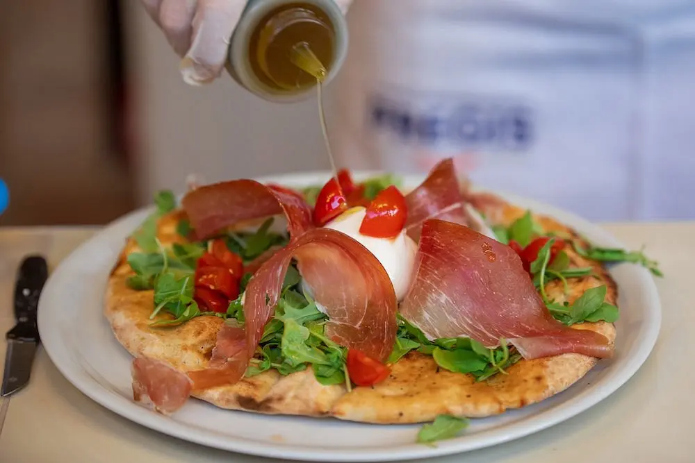 Ristorante La Certosa – Galluzzo, Firenze