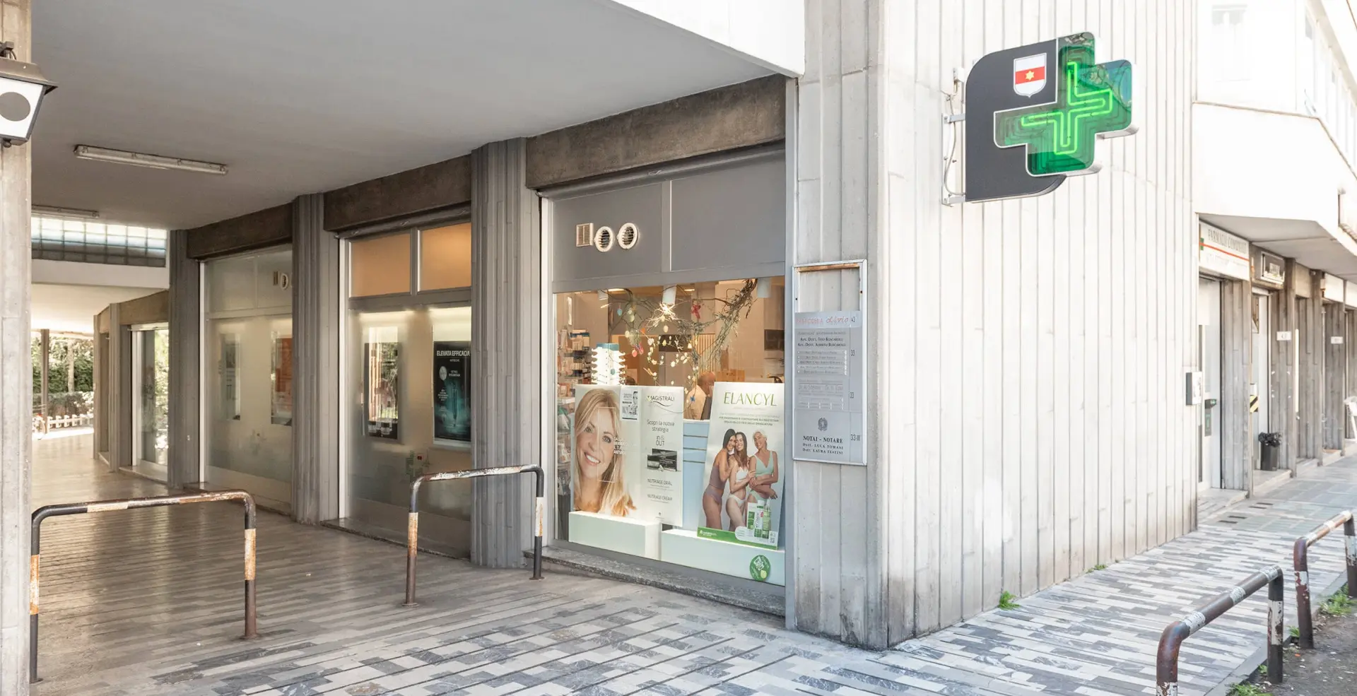 Farmacia Comunale Gemeindeapotheke
