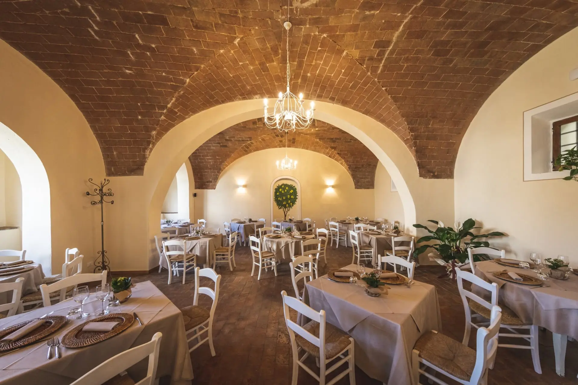Ristorante Le Antiche Volte (parte della Locanda dei Sette Limoni) - Toscana