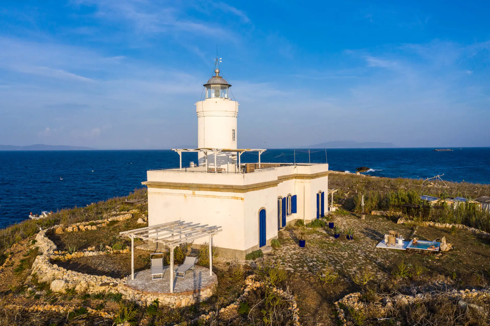 Faro delle Formiche – Formiche Islands (Grosseto, Toscana)