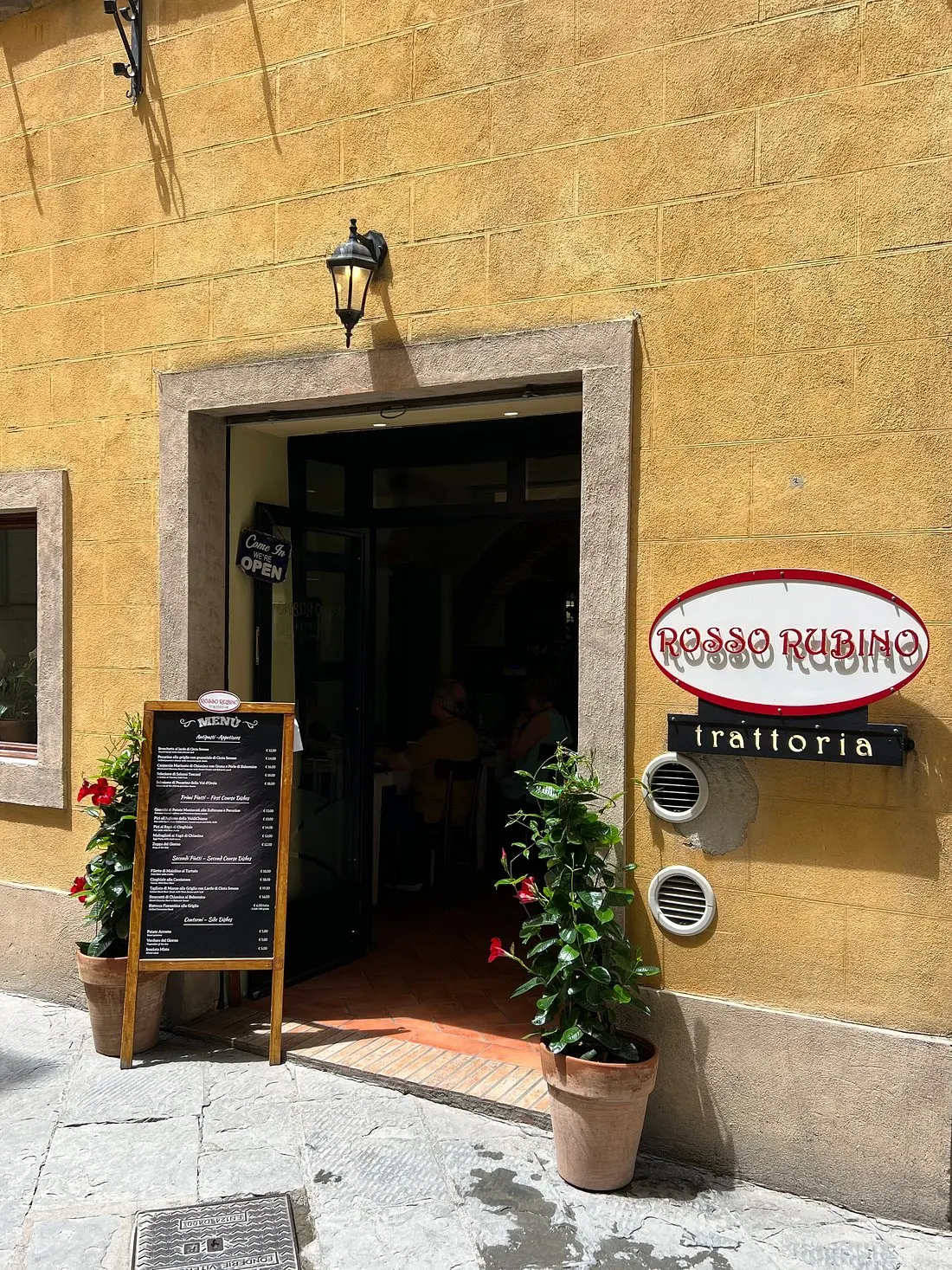Rosso Rubino Trattoria