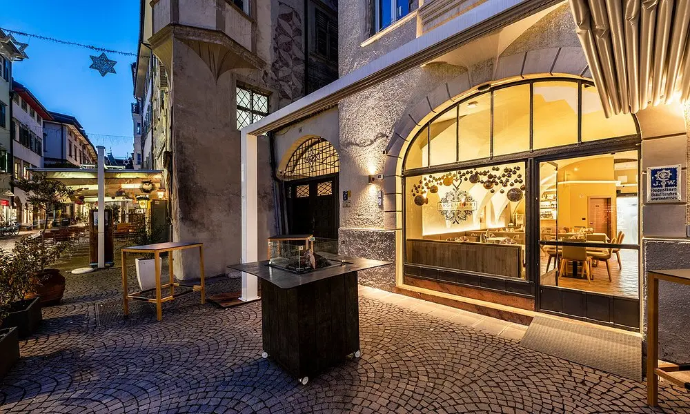 Hostaria / Ristorante Argentieri — Bolzano