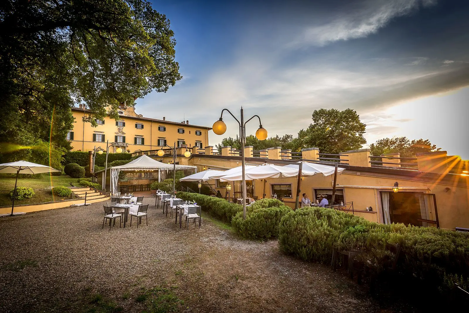 La Quercia di Villa Castelletti – Ristorante (Signa, Firenze)