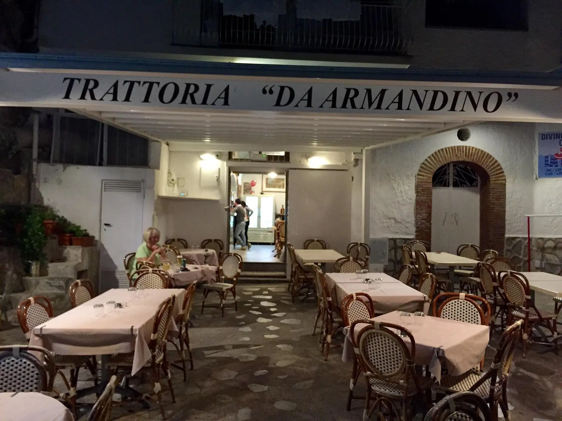 Trattoria da Armandino