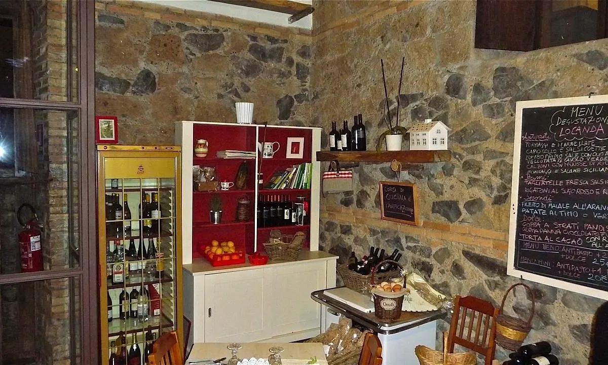 Locanda Colle Ombroso