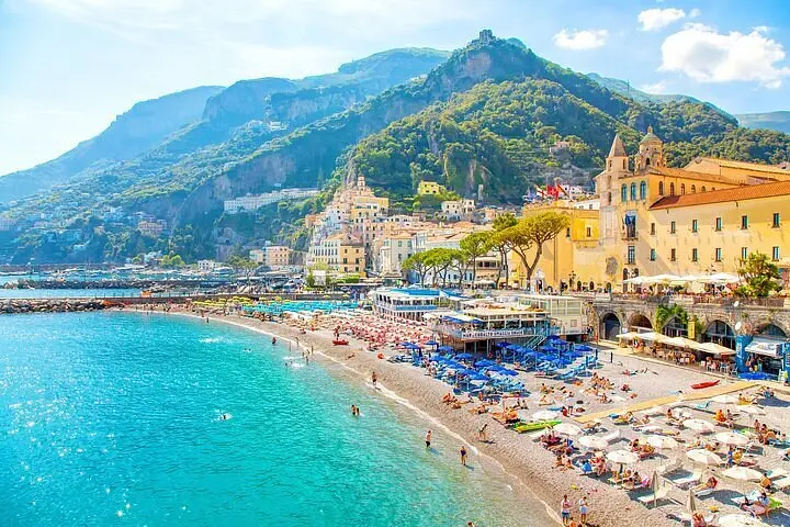 Marina di Praia