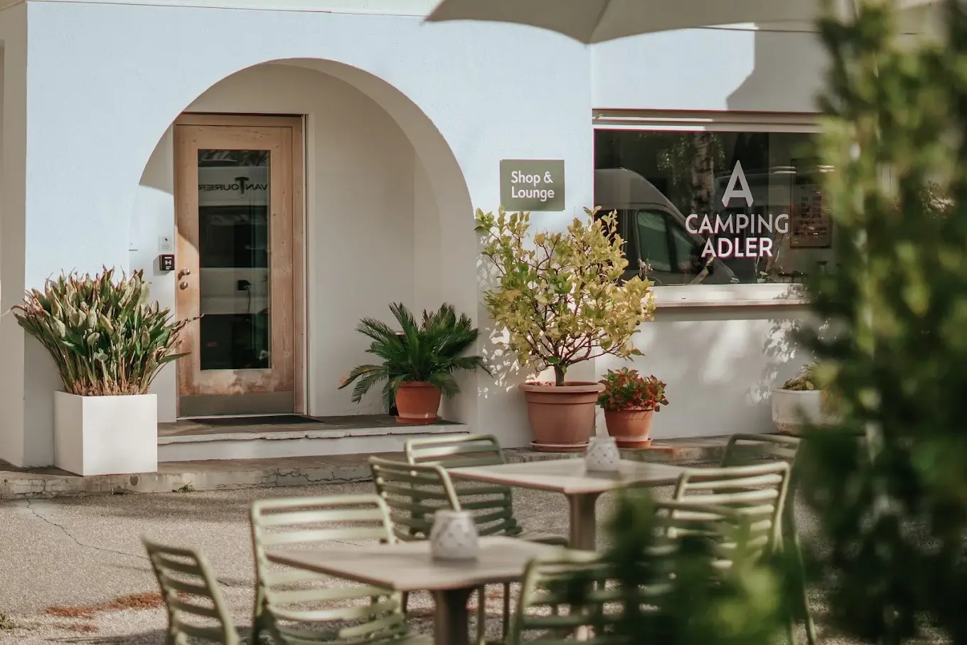🐾 Camping Adler — Naturno (BZ), Alto Adige