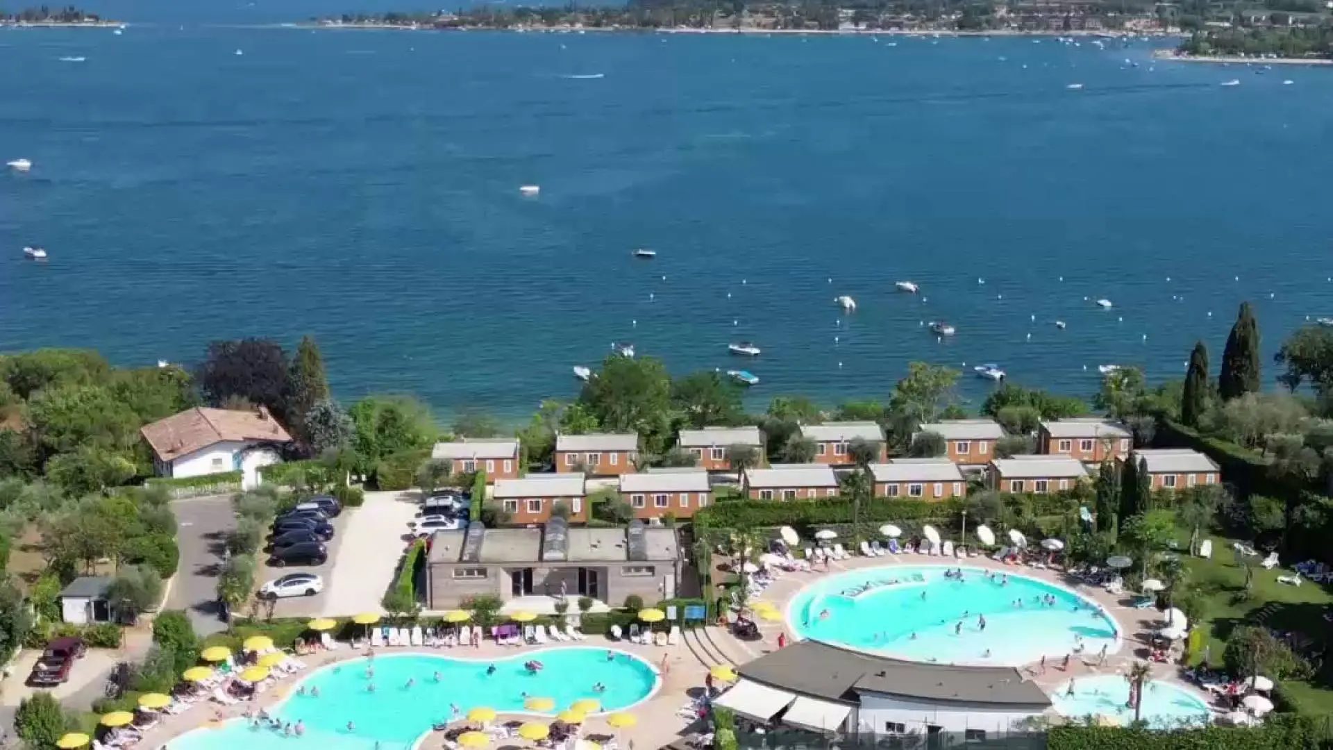 🐾 Camping Europa Silvella – Lago di Garda (BS)