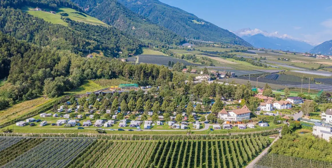🐾 Waldcamping Naturns — Naturno (BZ)